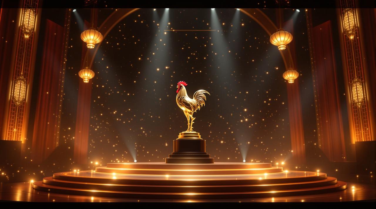 啪啪视频荣获第32届金鸡奖最佳影片提名，彰显行业领先地位